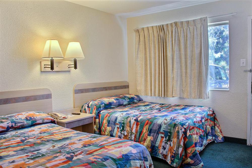 Motel 6-Bakersfield, Ca - South Стая снимка