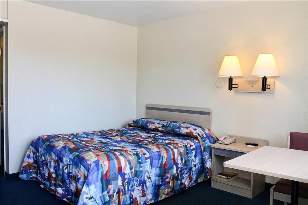Motel 6-Bakersfield, Ca - South Стая снимка