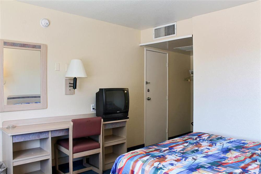 Motel 6-Bakersfield, Ca - South Стая снимка