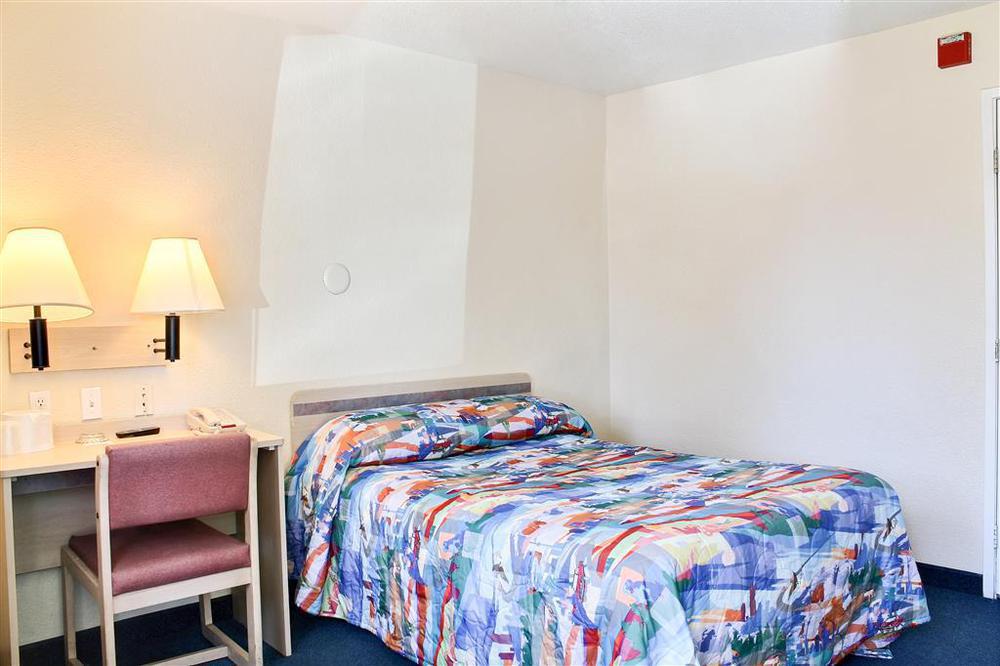 Motel 6-Bakersfield, Ca - South Стая снимка