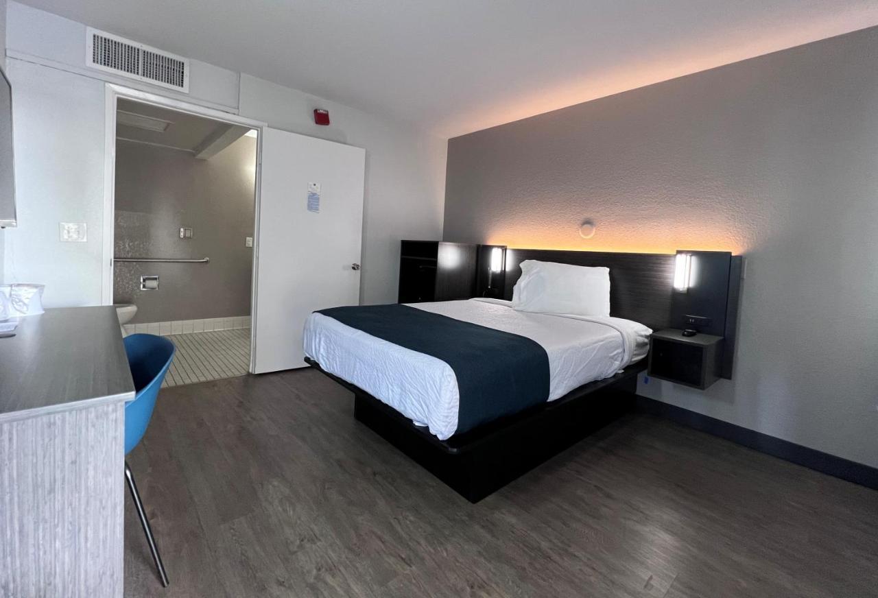 Motel 6-Bakersfield, Ca - South Екстериор снимка