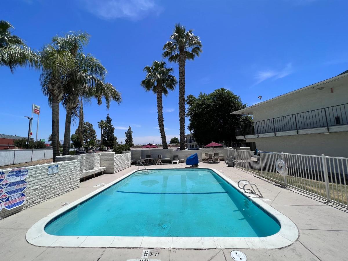 Motel 6-Bakersfield, Ca - South Екстериор снимка